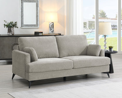 Ervin Armchair Grey