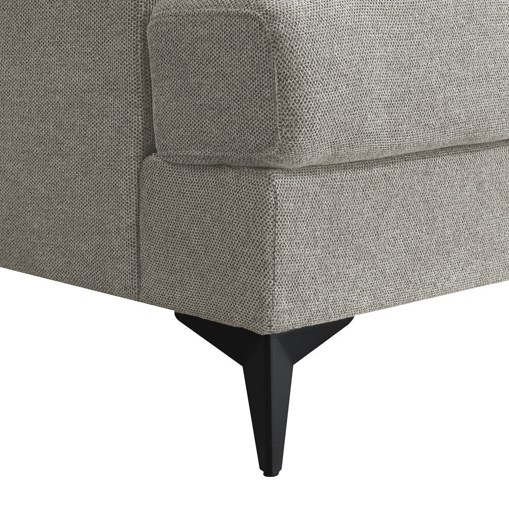 Ervin Sofa 3 Seater Grey