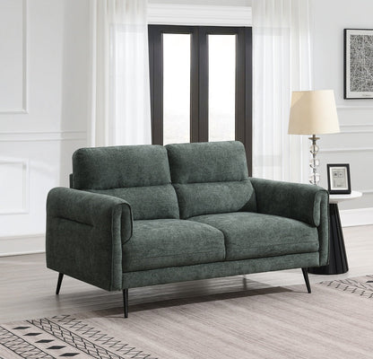 Oakmere Sofa 2 Seater Green Moss