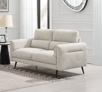Oakmere Corner Sofa Beige Left Hand