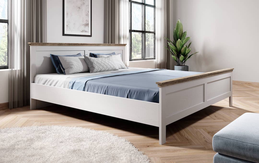 Evora 31 Bed Frame [EU King Size]