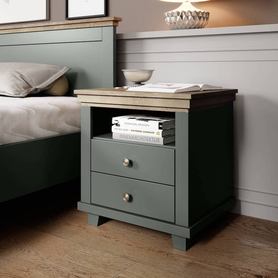 Evora 22 Bedside Table 52cm