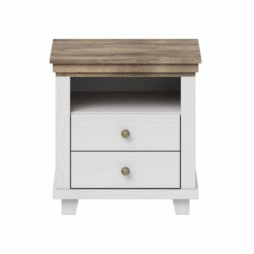 Evora 22 Bedside Table 52cm