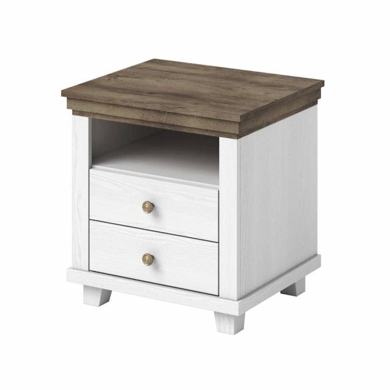 Evora 22 Bedside Table 52cm