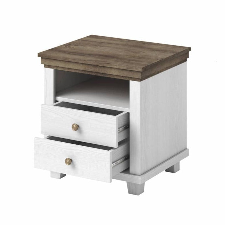 Evora 22 Bedside Table 52cm