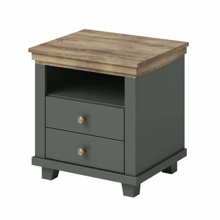 Evora 22 Bedside Table 52cm