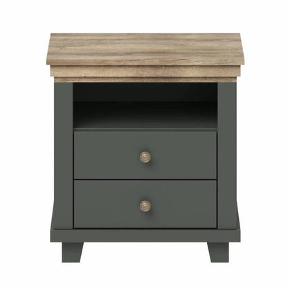 Evora 22 Bedside Table 52cm