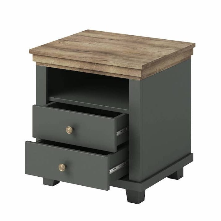 Evora 22 Bedside Table 52cm