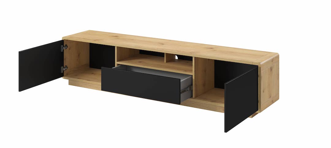 Aston 40 TV Cabinet 200cm