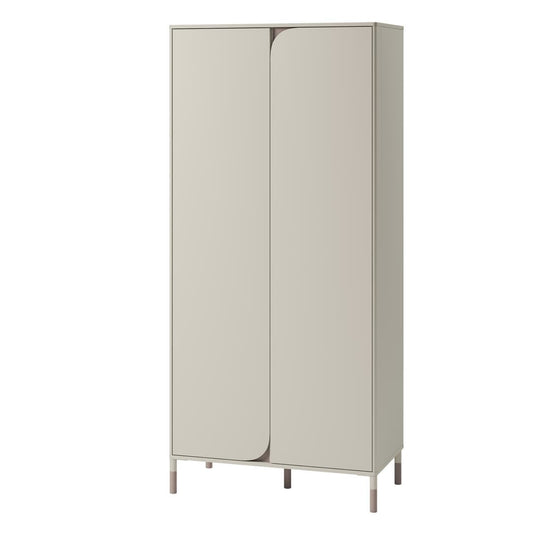 Harmony HR-01 Hinged Wardrobe 92cm