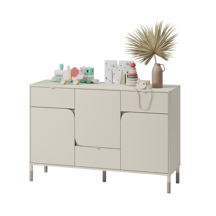 Harmony HR-06 Sideboard Cabinet 130cm