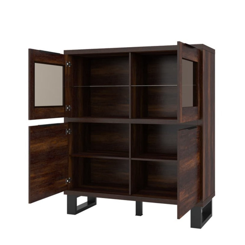 Halle 42 Display Cabinet 120cm