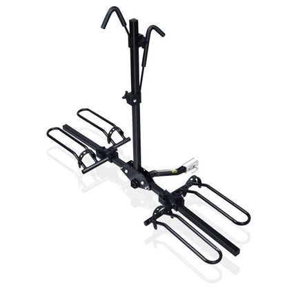 Fold Receiver 2" Bike Carrier Platform Hitch Rack