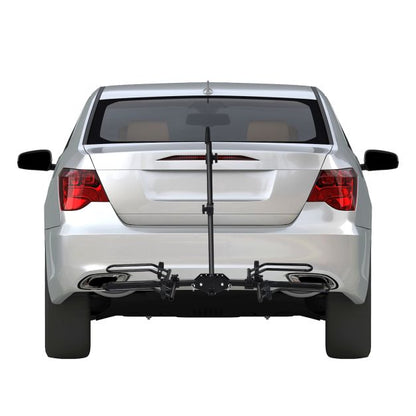 Fold Receiver 2" Bike Carrier Platform Hitch Rack