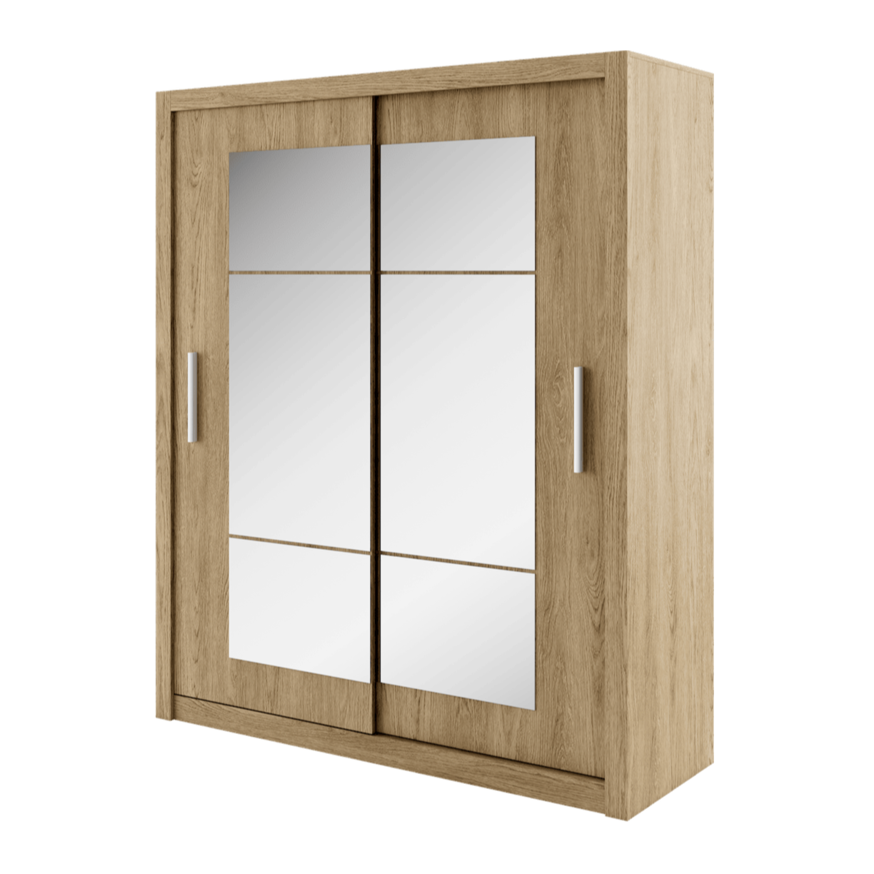 Idea 02 - 2 Sliding Door Wardrobe 180cm