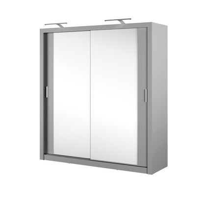 Idea ID-16 Sliding Door Wardrobe 200cm