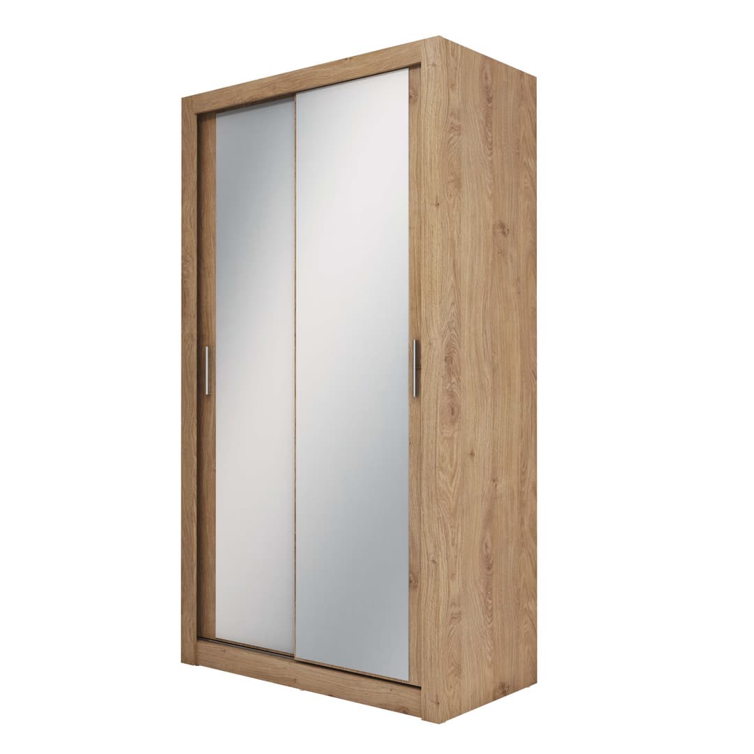 Idea ID-18 Sliding Door Wardrobe 120cm