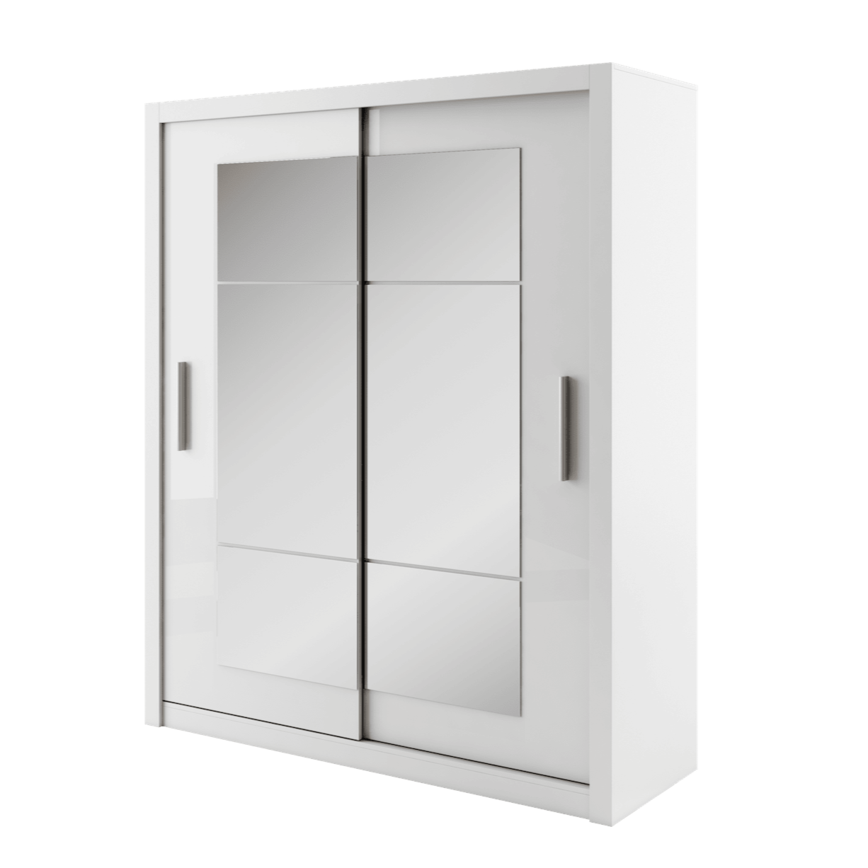 Idea 02 - 2 Sliding Door Wardrobe 180cm