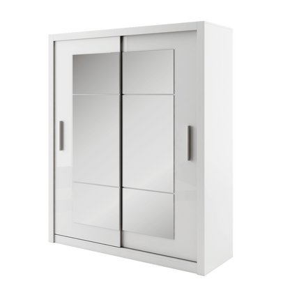 Idea 02 - 2 Sliding Door Wardrobe 180cm