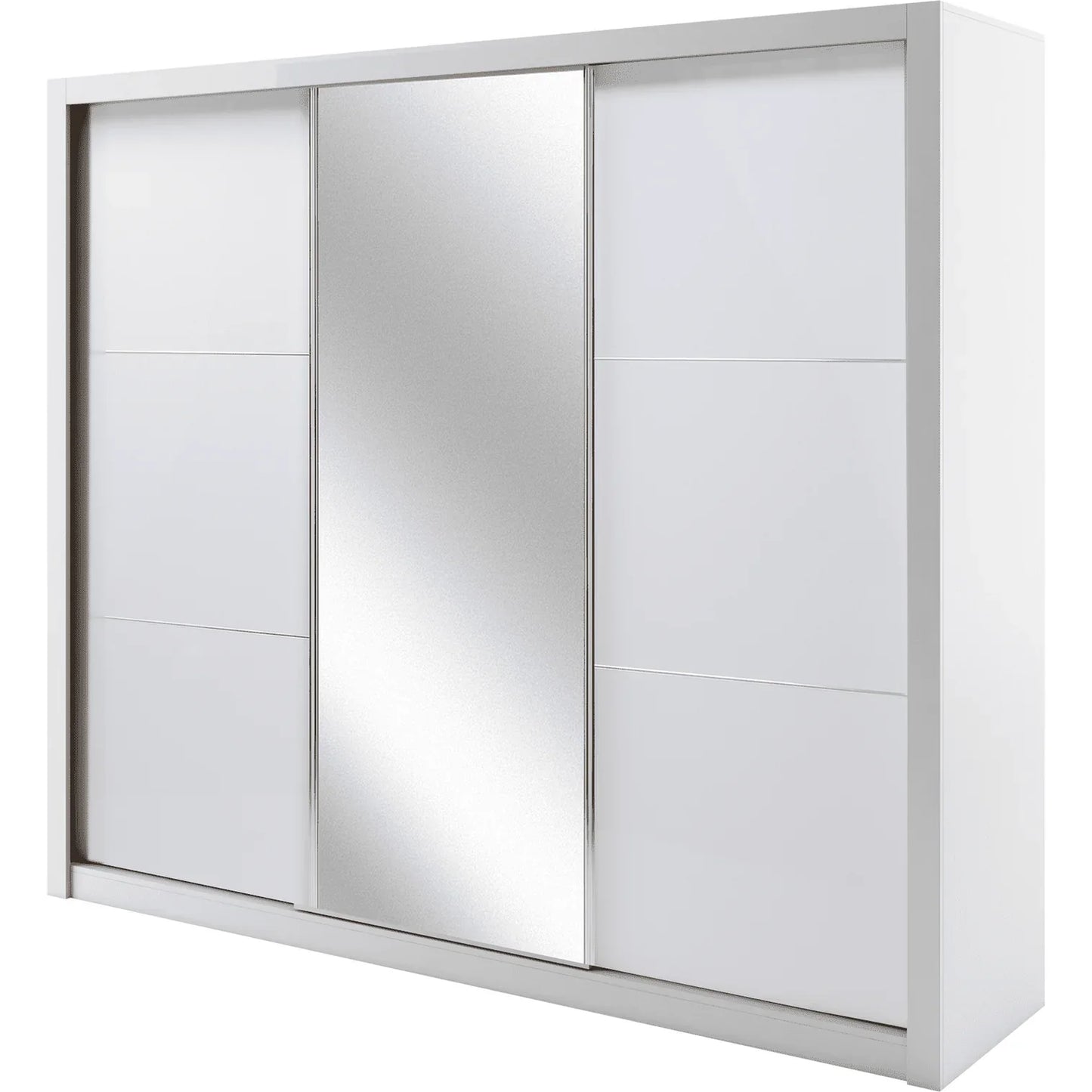 Tuscany 11 Sliding Door Wardrobe 208cm