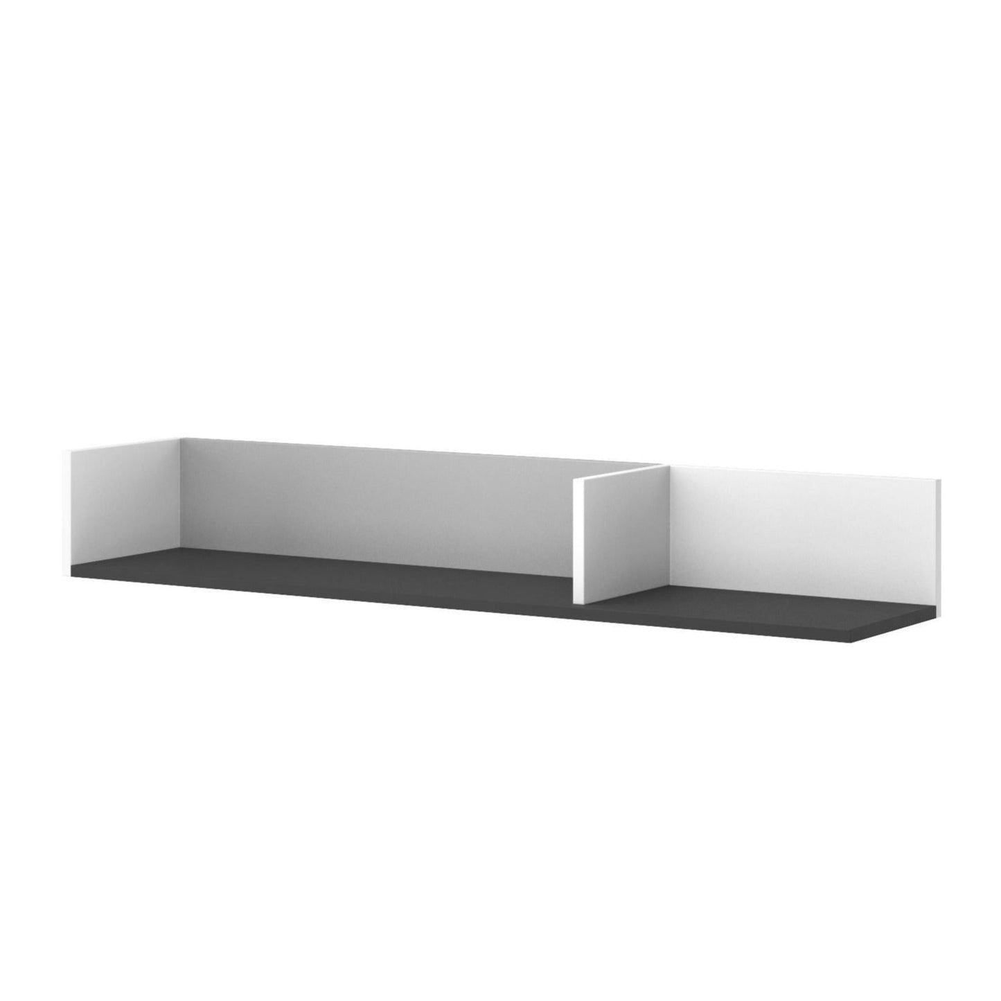 Imola IM-11 Wall Hung Shelf 120cm