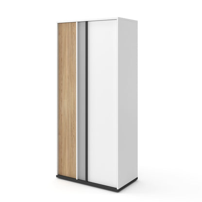 Imola IM-02 Hinged Wardrobe 90cm