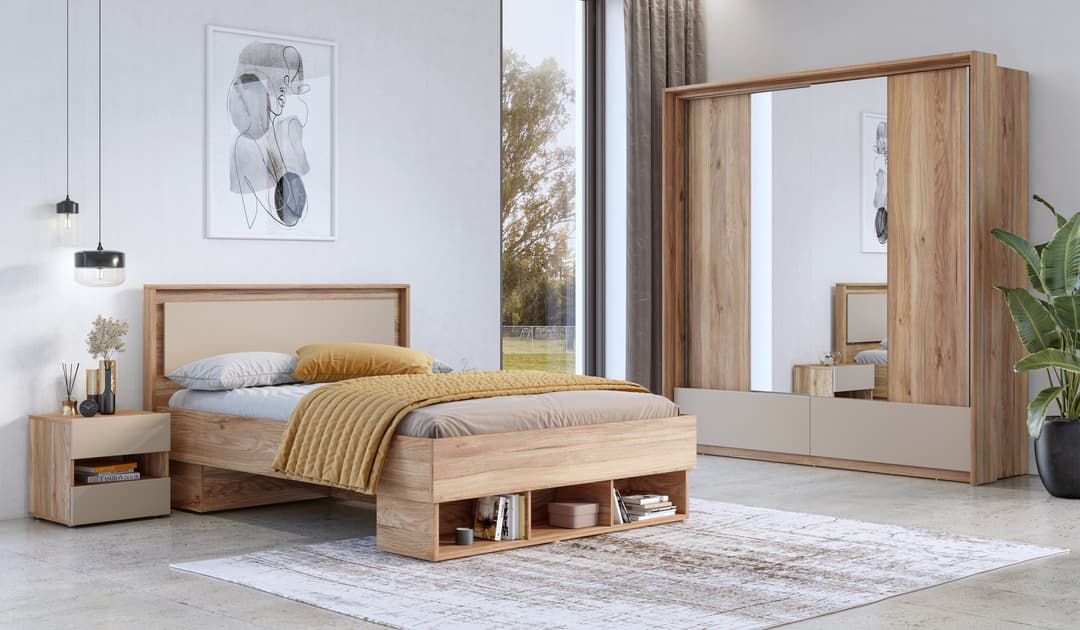 Impressio 31 Divan Bed [EU King]