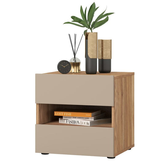 Impressio 23 Bedside Table 46cm