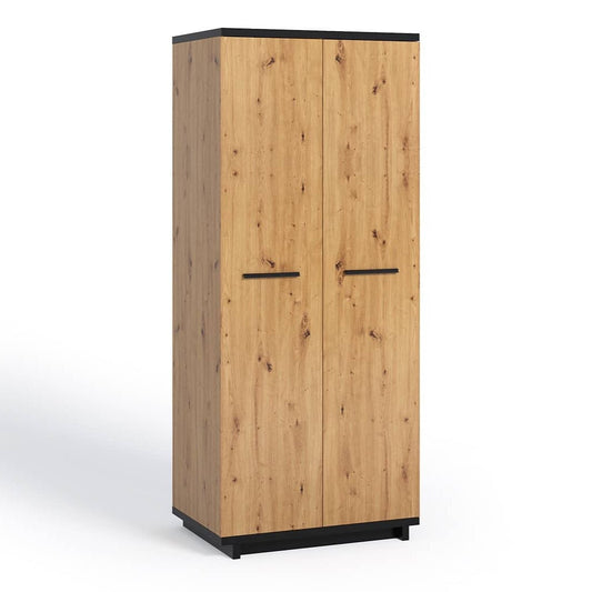 Ines 09 Hinged Wardrobe 90cm