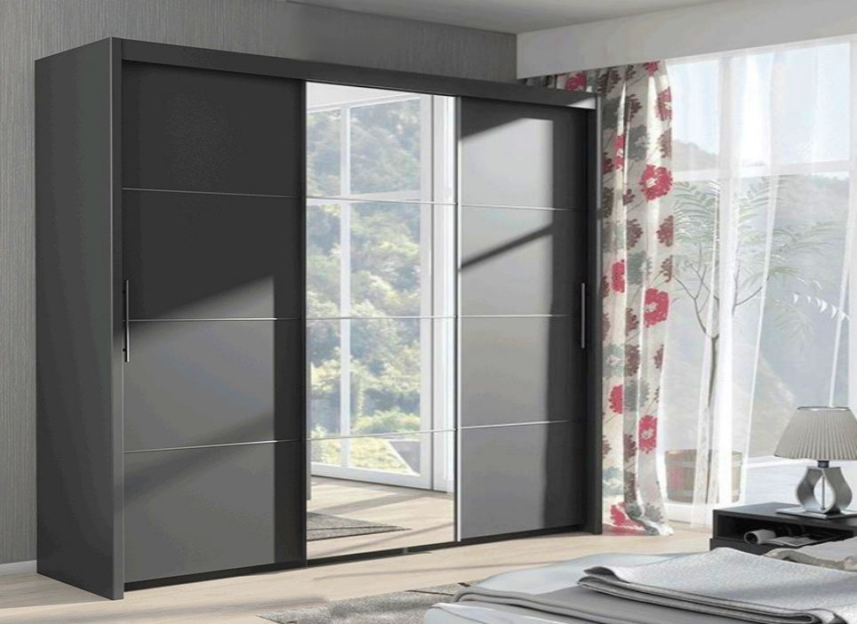 Inova Sliding Door Wardrobe 250cm