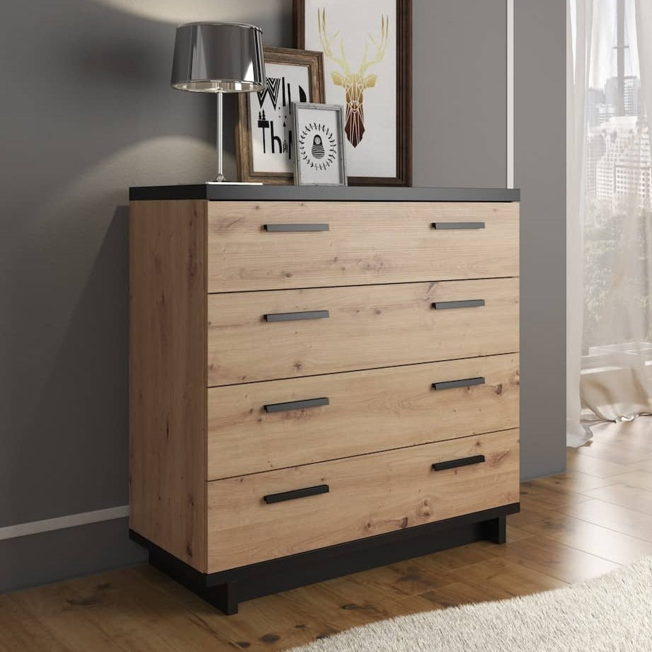 Ines 02 Chest Of Drawers 90cm