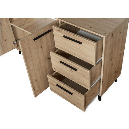 Sideboard TELFORD Oak Artisan