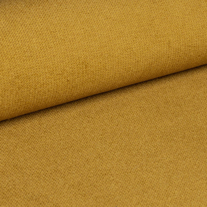 Corner Sofa Bed NESSA Mustard Yellow