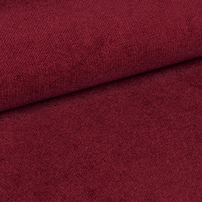 Corner Sofa Bed NESSA Ruby Red