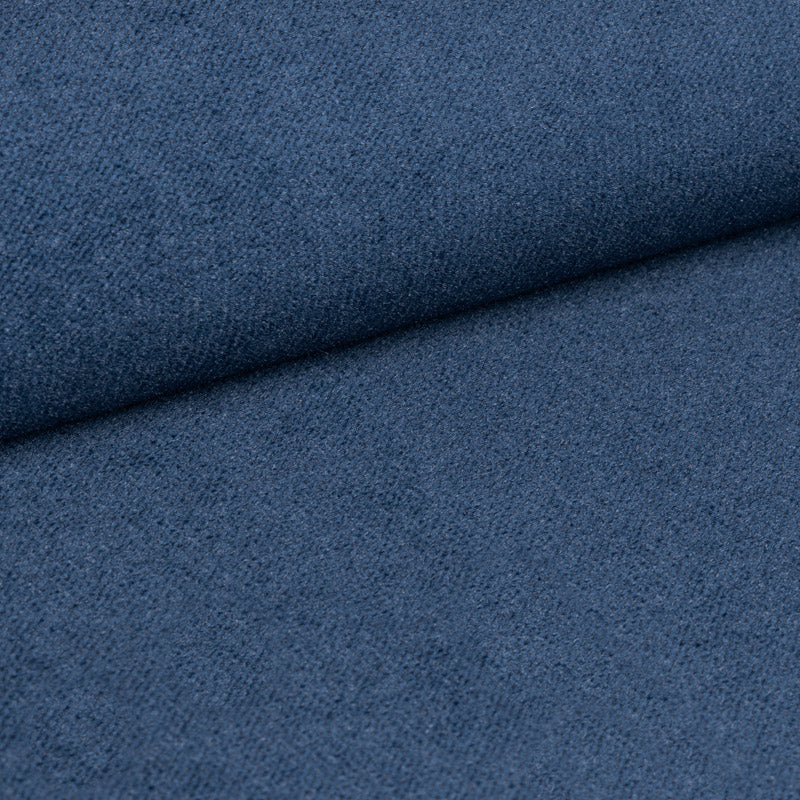 Corner Sofa Bed NESSA Denim blue