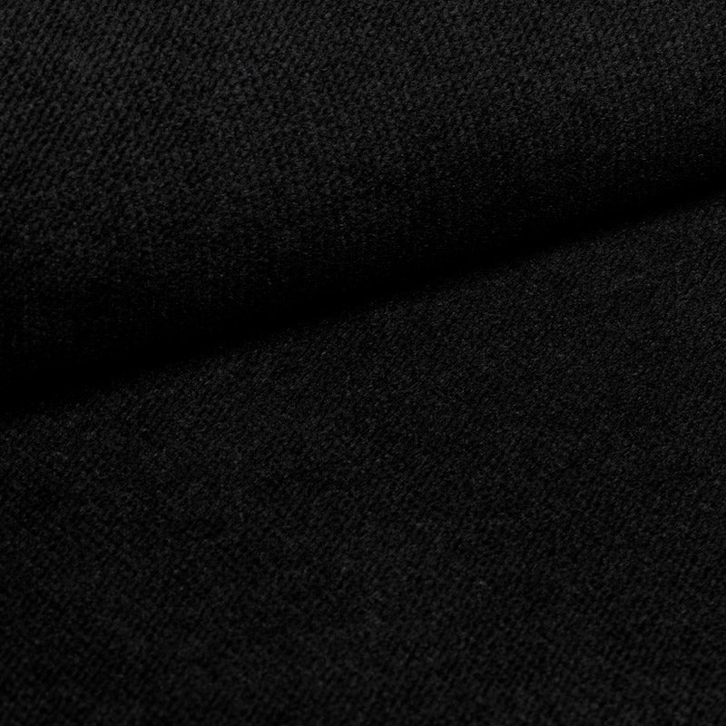 Corner Sofa Bed NESSA Black