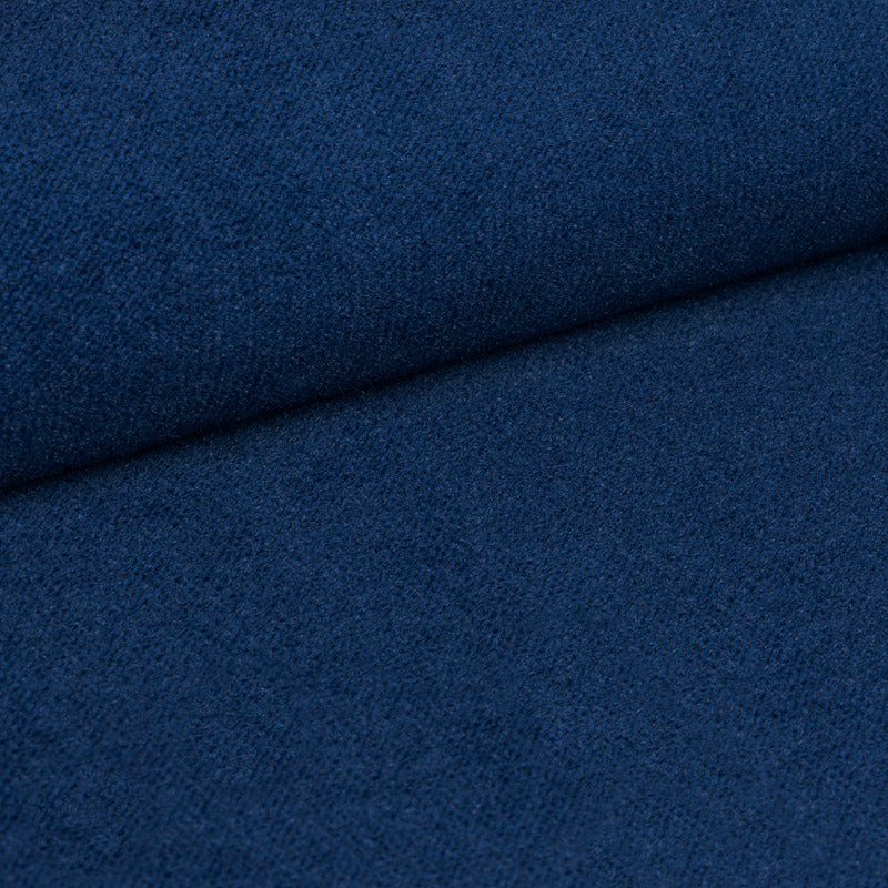 Corner Sofa Bed NESSA Royal Blue