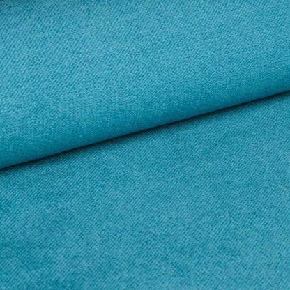 Corner Sofa Bed NESSA Turquoise