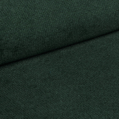 Corner Sofa Bed NESSA Deep forest green
