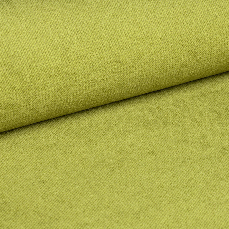 Corner Sofa Bed NESSA Lime green