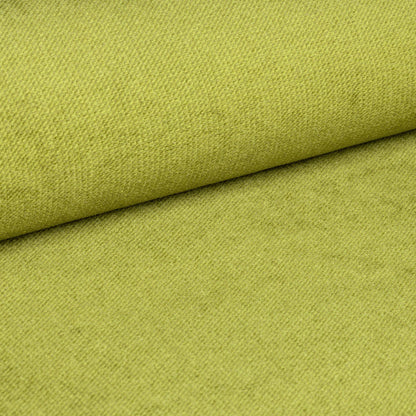 Corner Sofa Bed NESSA Lime green