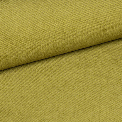 Corner Sofa Bed NESSA Olive Green