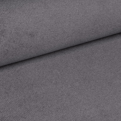 Corner Sofa Bed NESSA Medium Grey