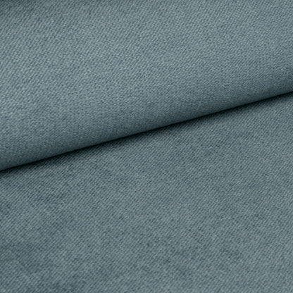 Corner Sofa Bed NESSA Dusty Blue