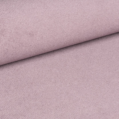 Corner Sofa Bed NESSA Dusty Pink
