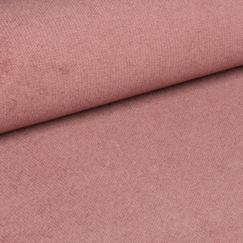 Corner Sofa Bed NESSA Old Rose