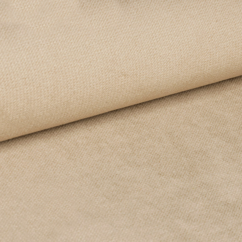 Corner Sofa Bed NESSA Warm Beige