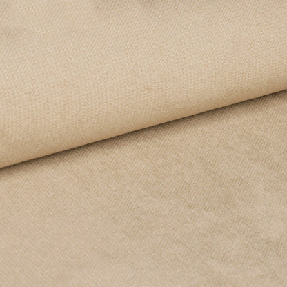 Corner Sofa Bed NESSA Warm Beige