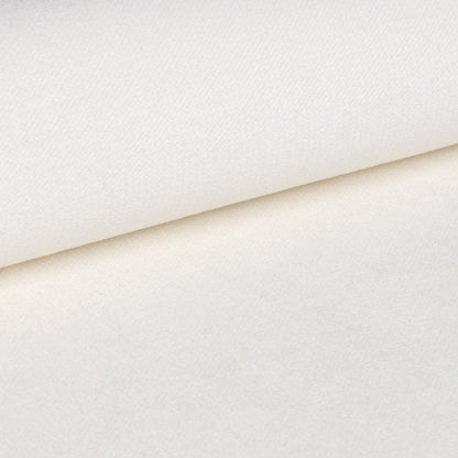 Corner Sofa Bed NESSA Soft White