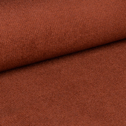 Corner Sofa Bed NESSA Burnt Orange